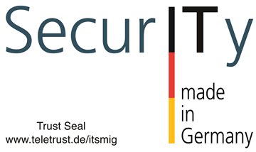 IT Security made in Germany