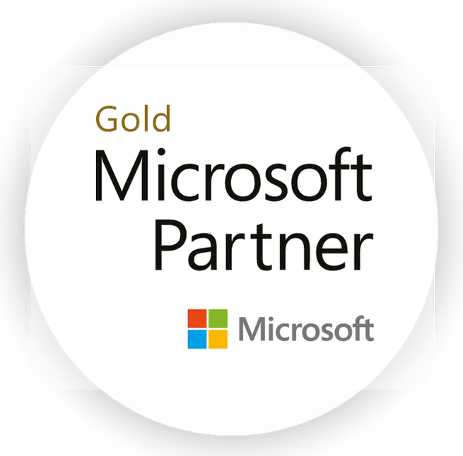 Microsoft Partner Gold