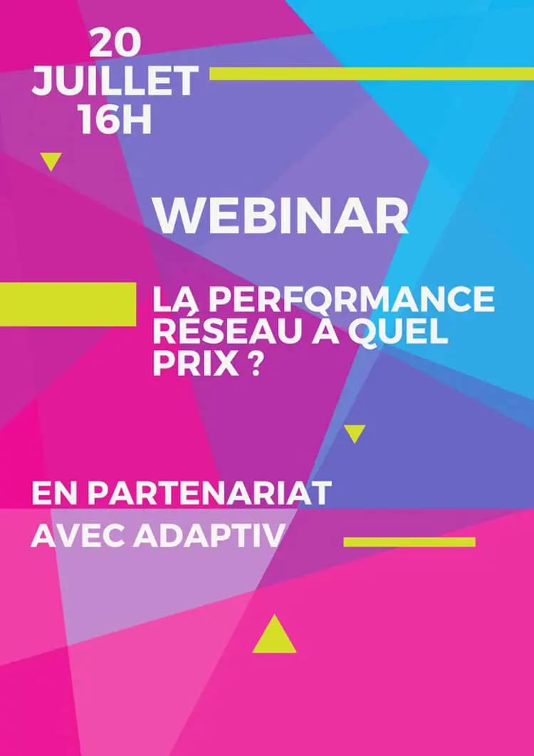 Performance reseaux