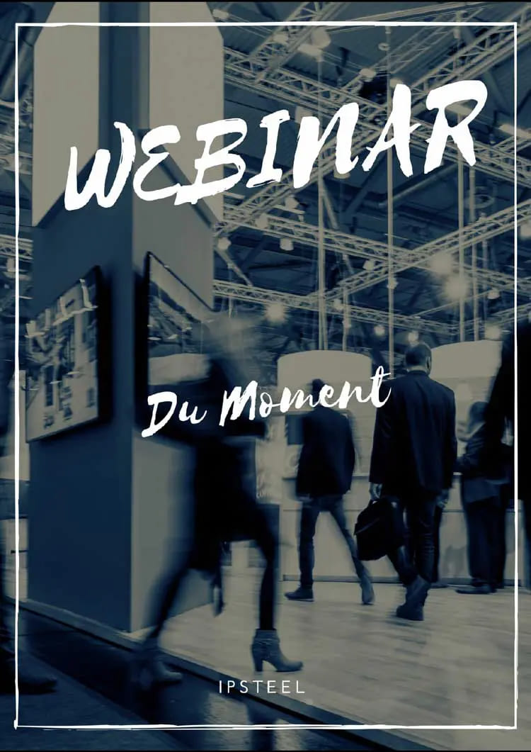 Webinar du moment