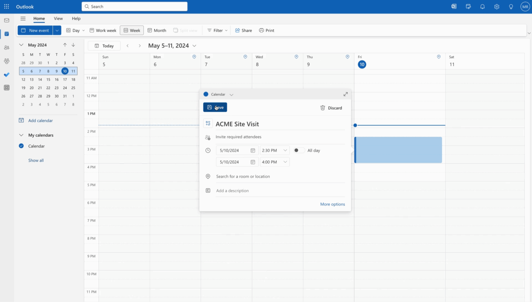 headache-free maintenance (ad hoc)
