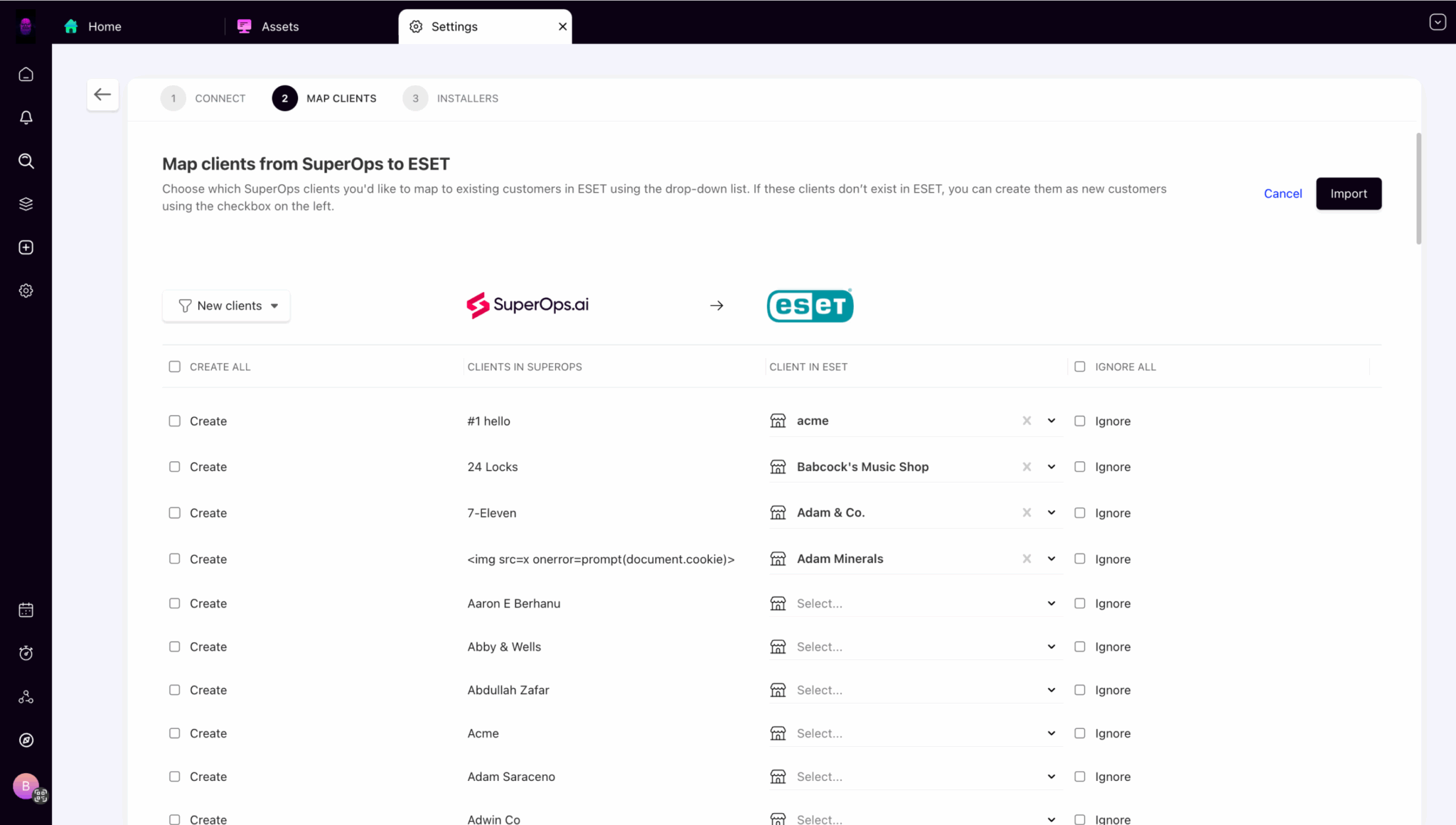 headache-free maintenance (ad hoc)