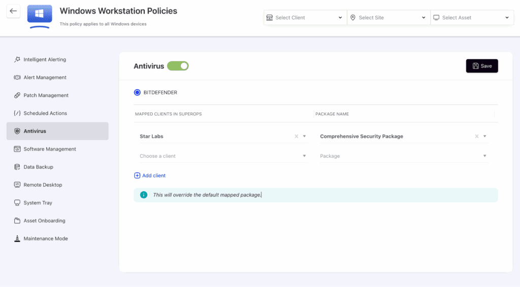 Gérer la cybersécurité à grande échelle