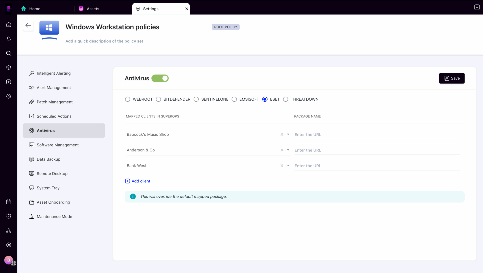 SÉCURITÉ DES POINTS D'ACCÈS